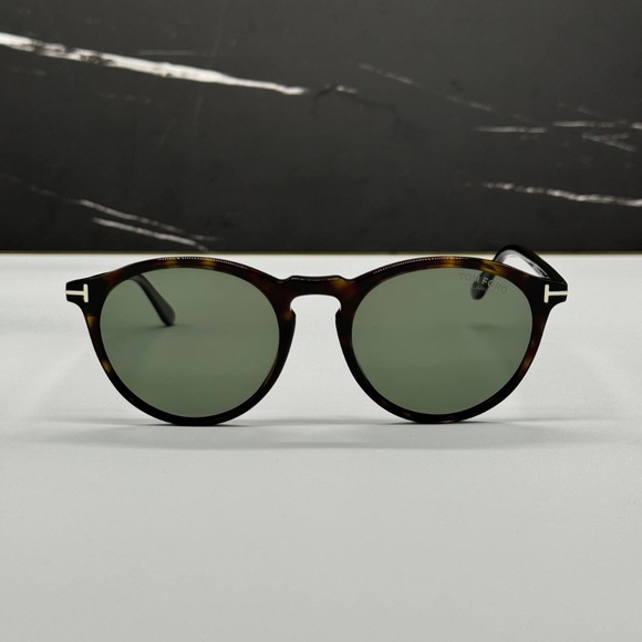 NEW TOM FORD TF904 52R UNISEX POLARIZED SUNGLASSES TOM FORD AURELE FT0904/S - Picture 1 of 10